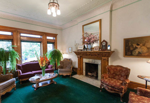 Capitol Hill Mansion B&B Inn 덴버 외부 사진