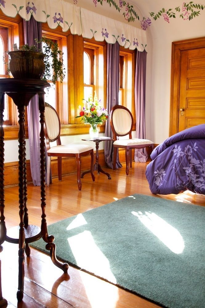 Capitol Hill Mansion B&B Inn 덴버 외부 사진