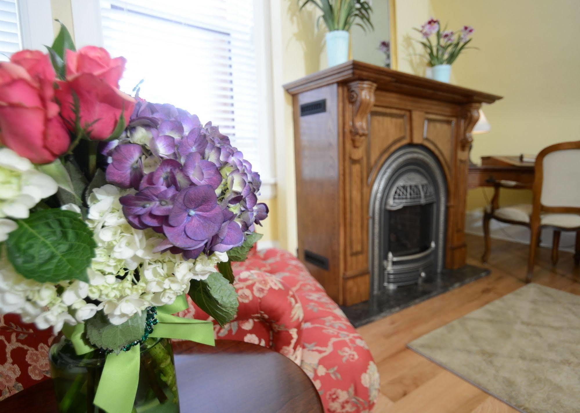 Capitol Hill Mansion B&B Inn 덴버 외부 사진
