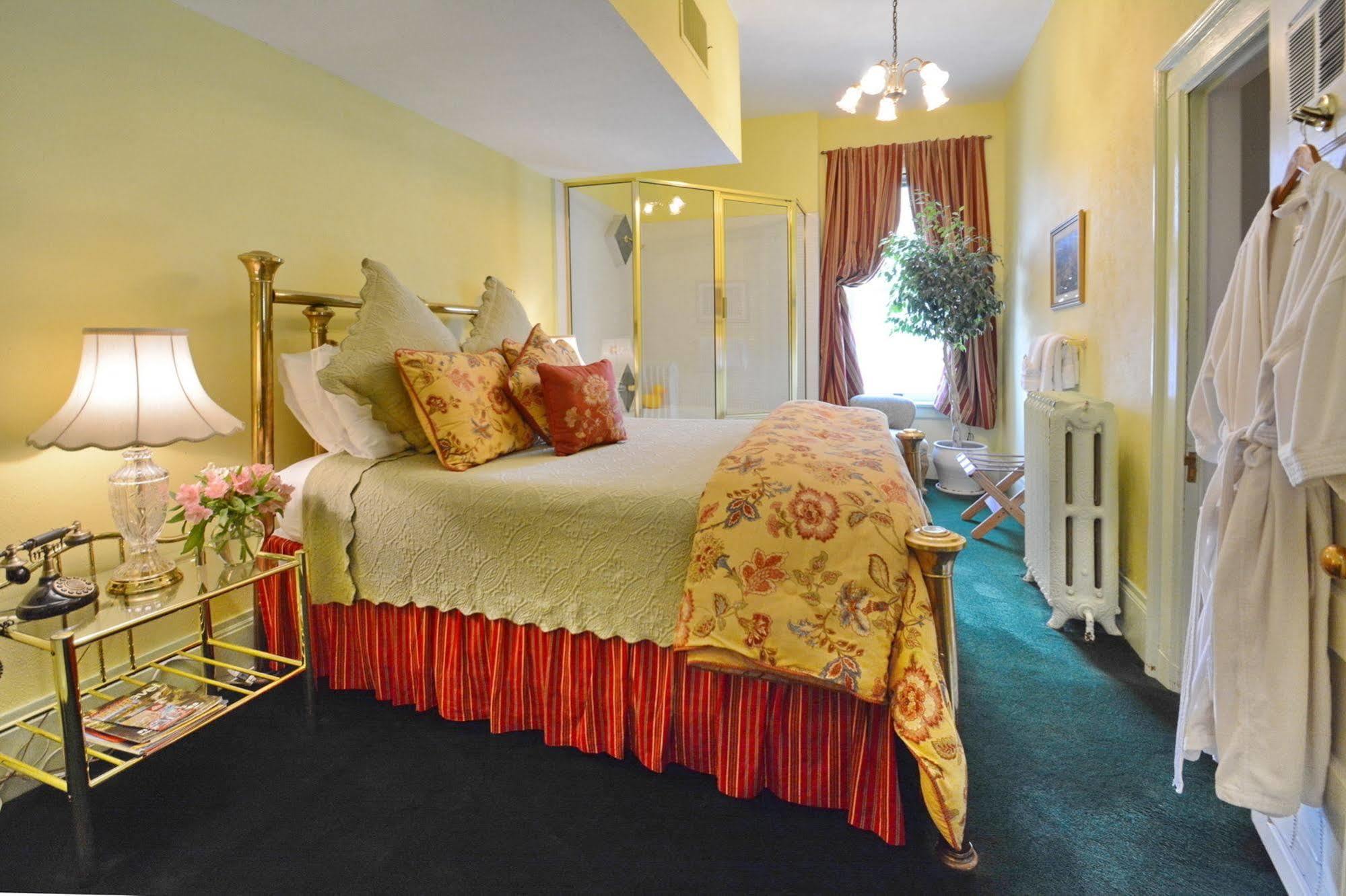 Capitol Hill Mansion B&B Inn 덴버 외부 사진