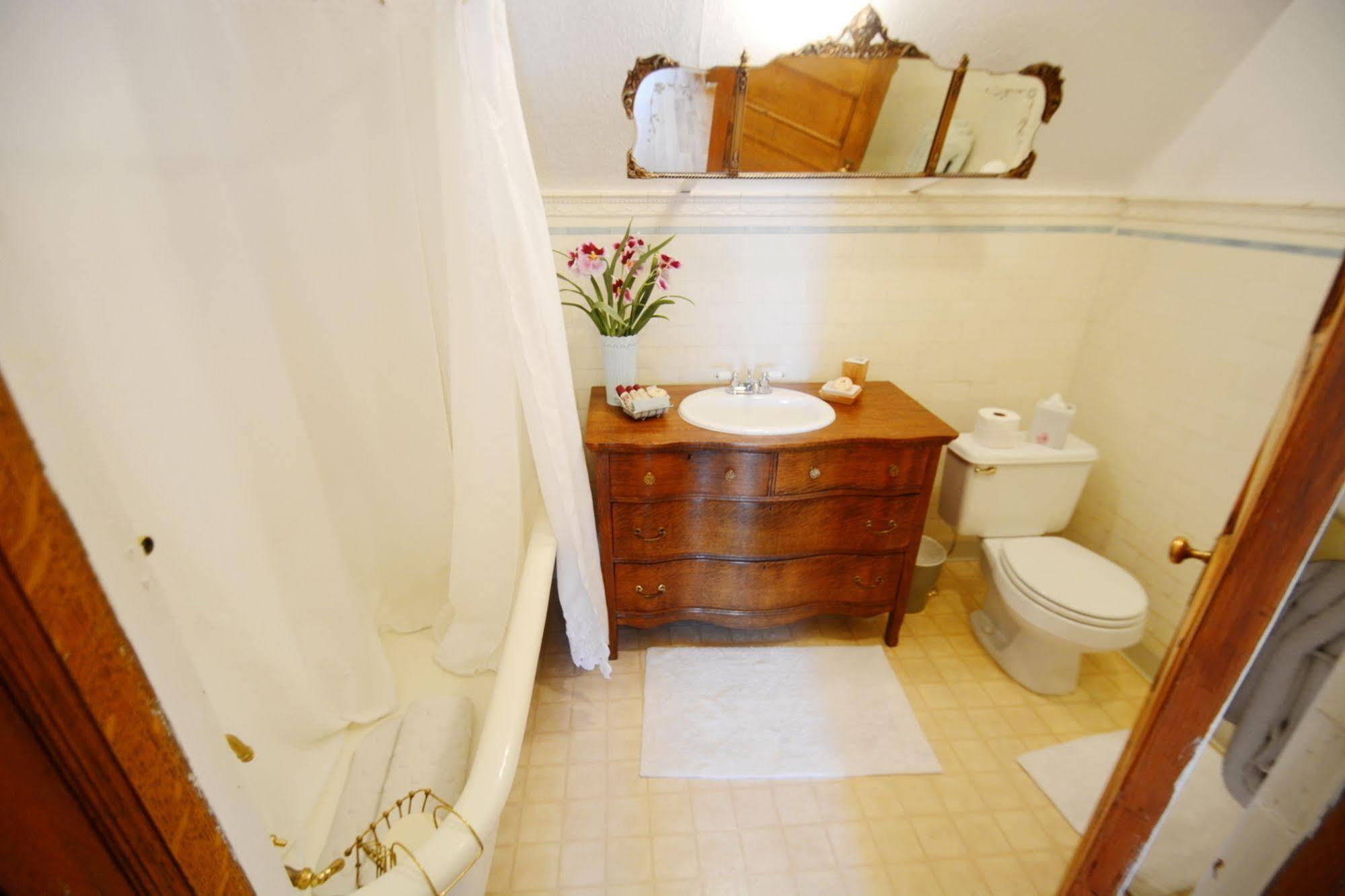 Capitol Hill Mansion B&B Inn 덴버 외부 사진