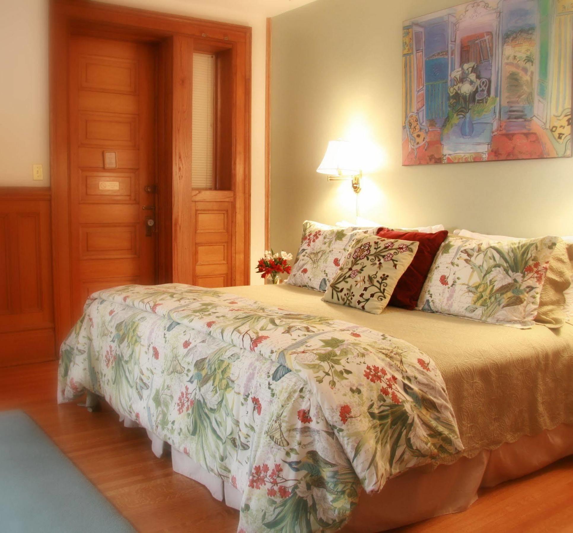 Capitol Hill Mansion B&B Inn 덴버 외부 사진