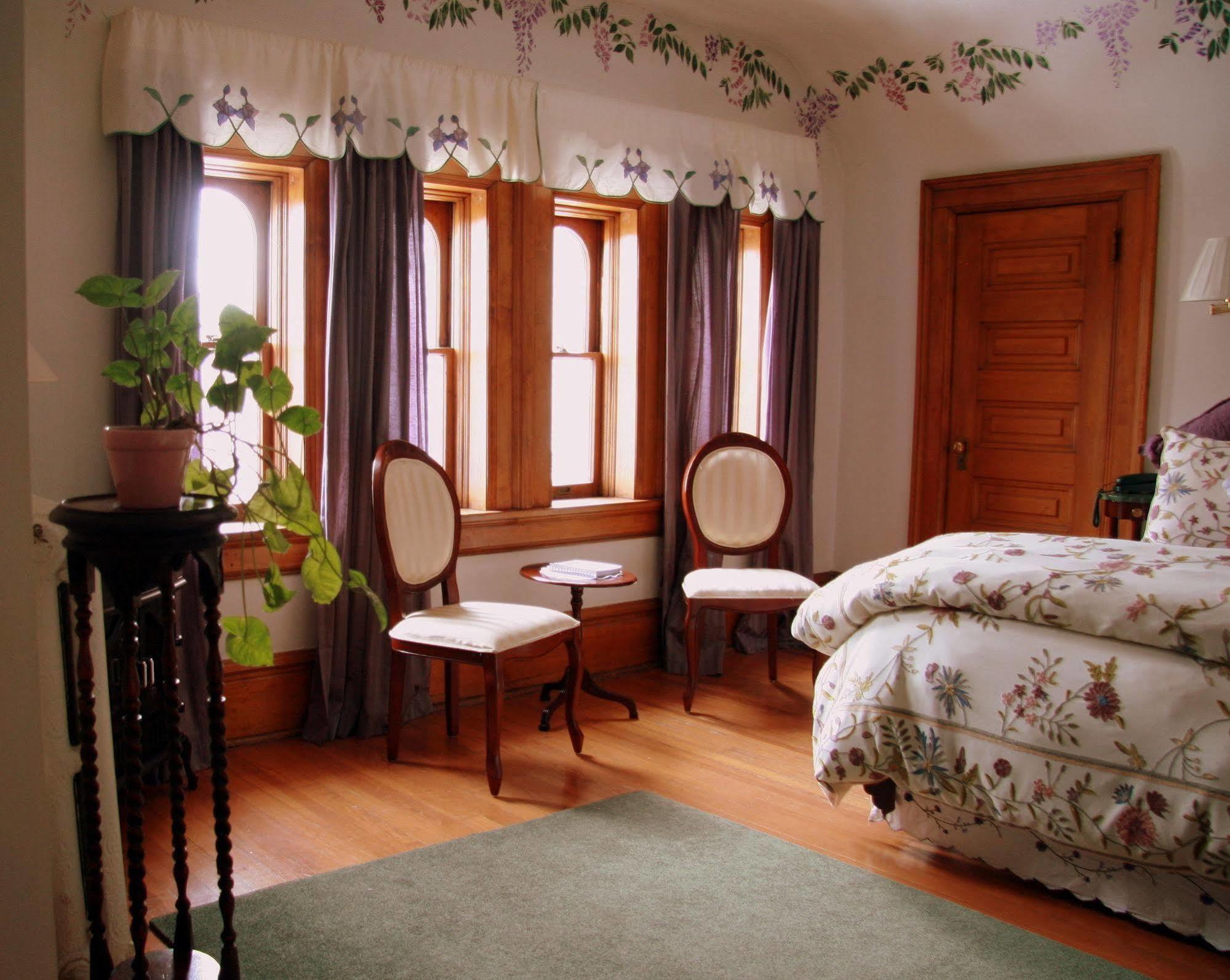 Capitol Hill Mansion B&B Inn 덴버 외부 사진
