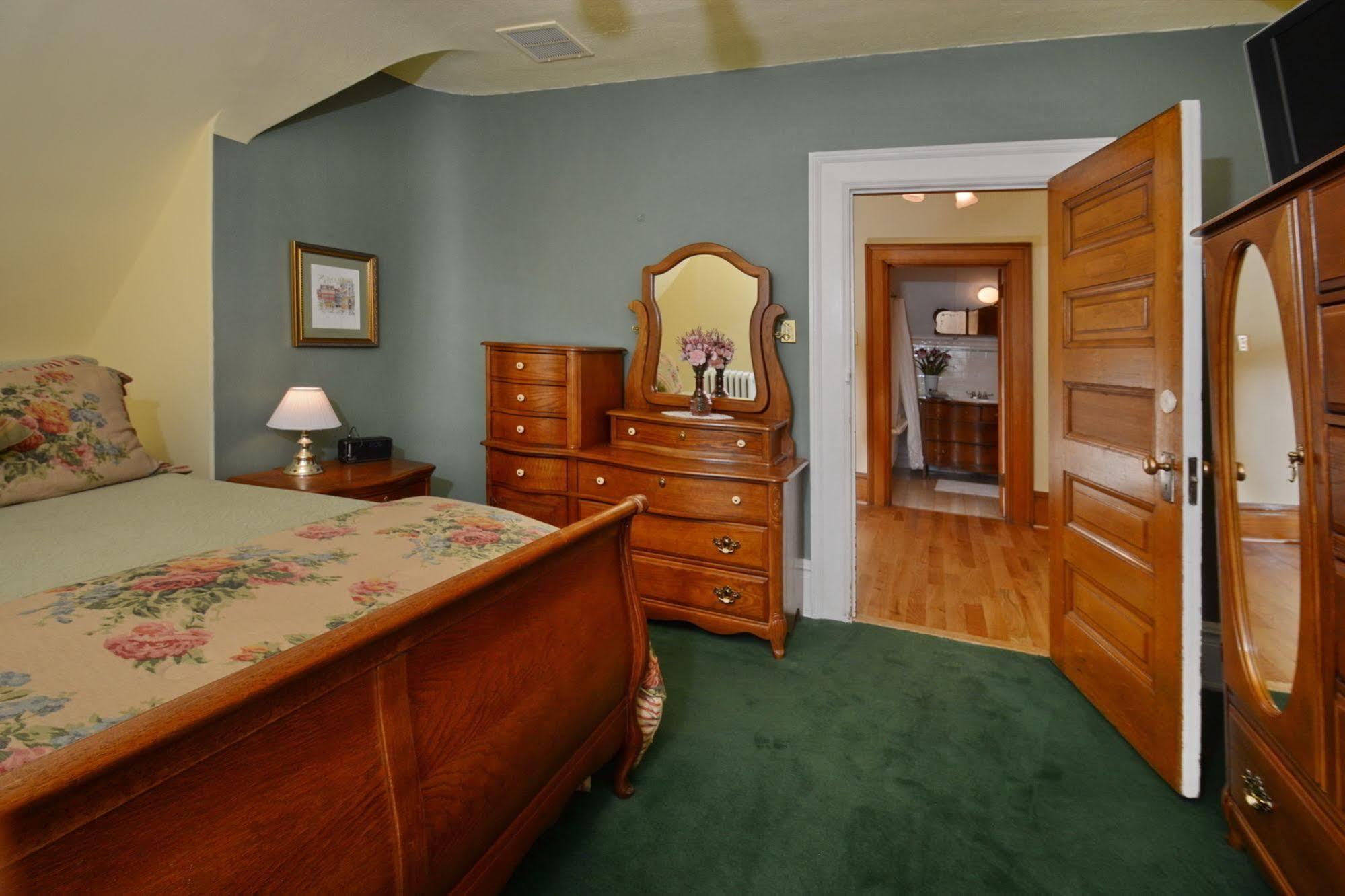 Capitol Hill Mansion B&B Inn 덴버 외부 사진
