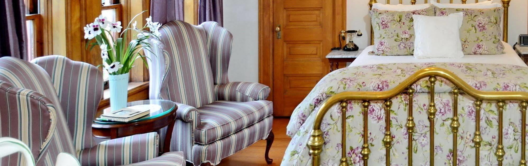 Capitol Hill Mansion B&B Inn 덴버 외부 사진