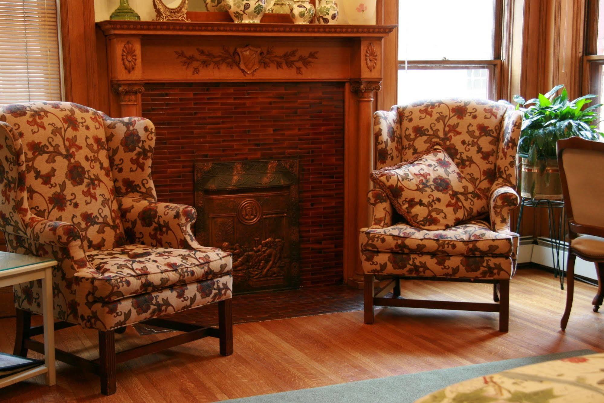 Capitol Hill Mansion B&B Inn 덴버 외부 사진